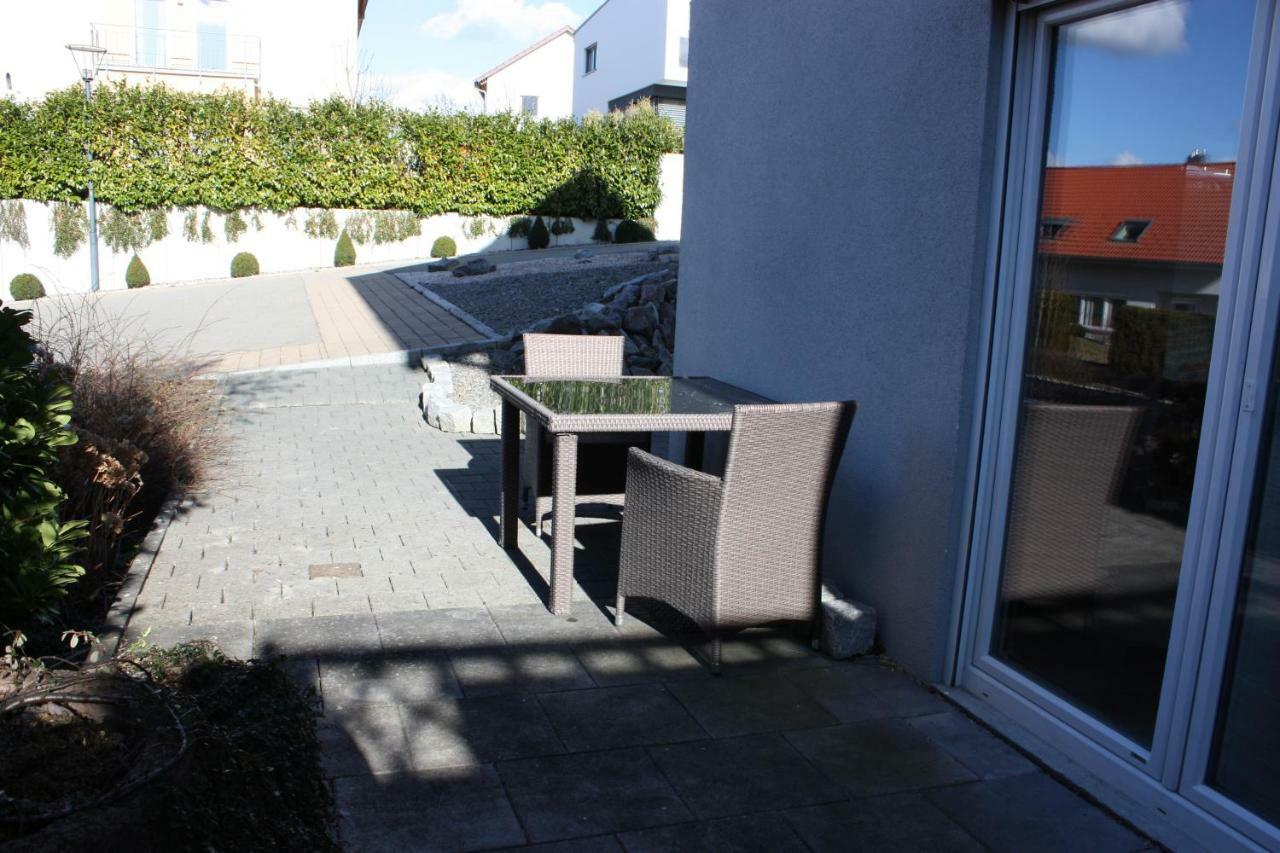 Ferienwohnung Melios Balingen Exterior foto